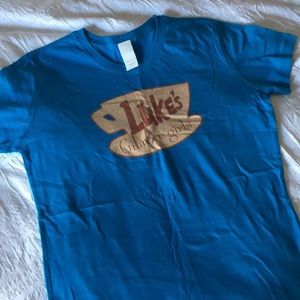 Gilmore Girls tee